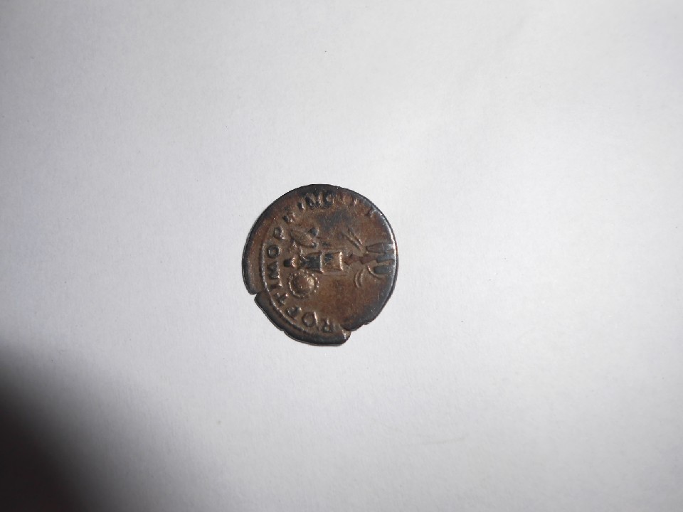 Photo 2 Pièce de monnaie non identifiée: Alguien sabe que es esta moneda